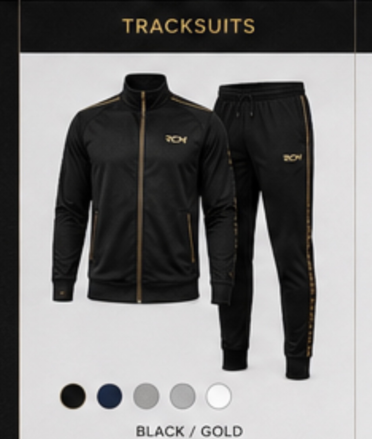 RCM Signature Collection